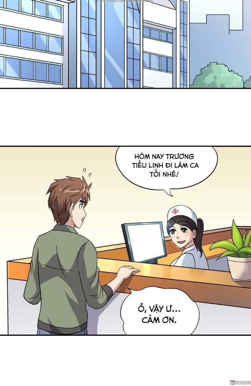 Khống Vận Sư: Chapter 68