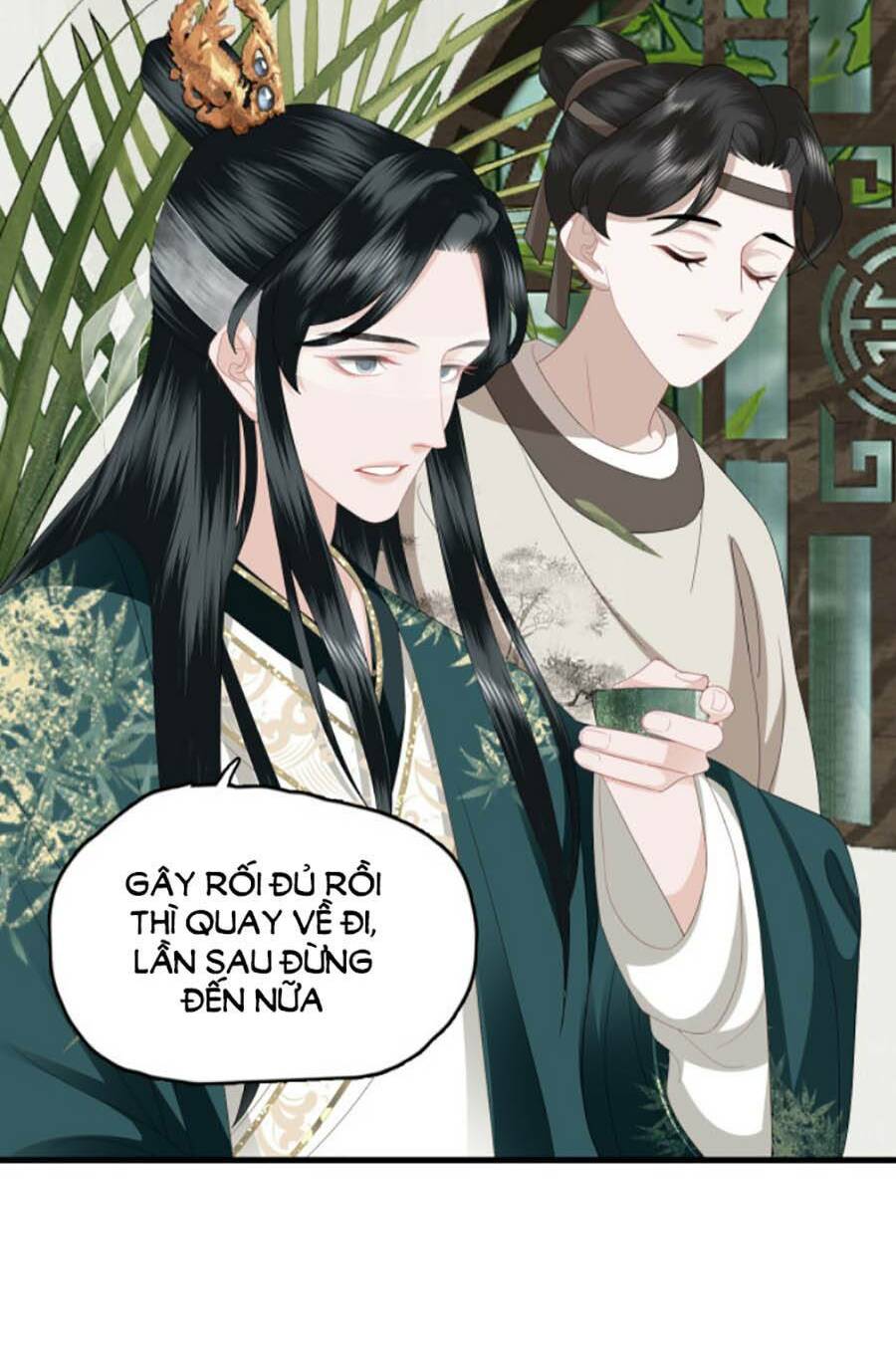 Điều Hương Vương Phi: Chapter 10