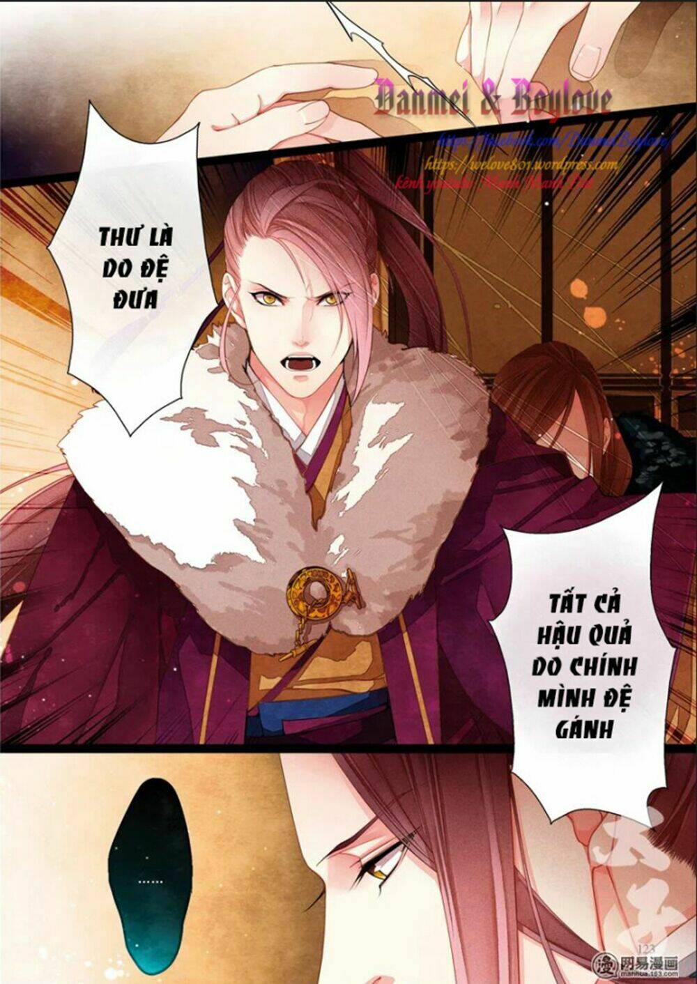 Thái Tử: Chapter 29