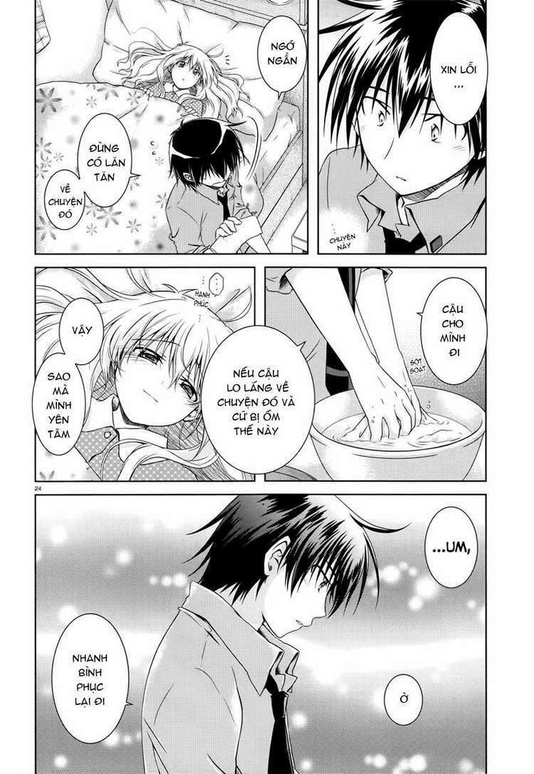 Iris Zero: Chapter 21