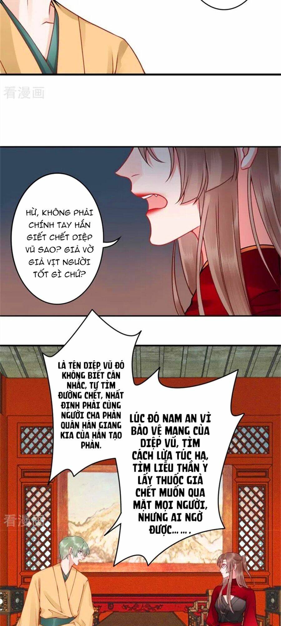 Hoàng Phi 9000 Tuổi: Chapter 95