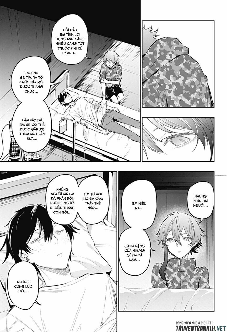 Koi Goku No Toshi: Chapter 14