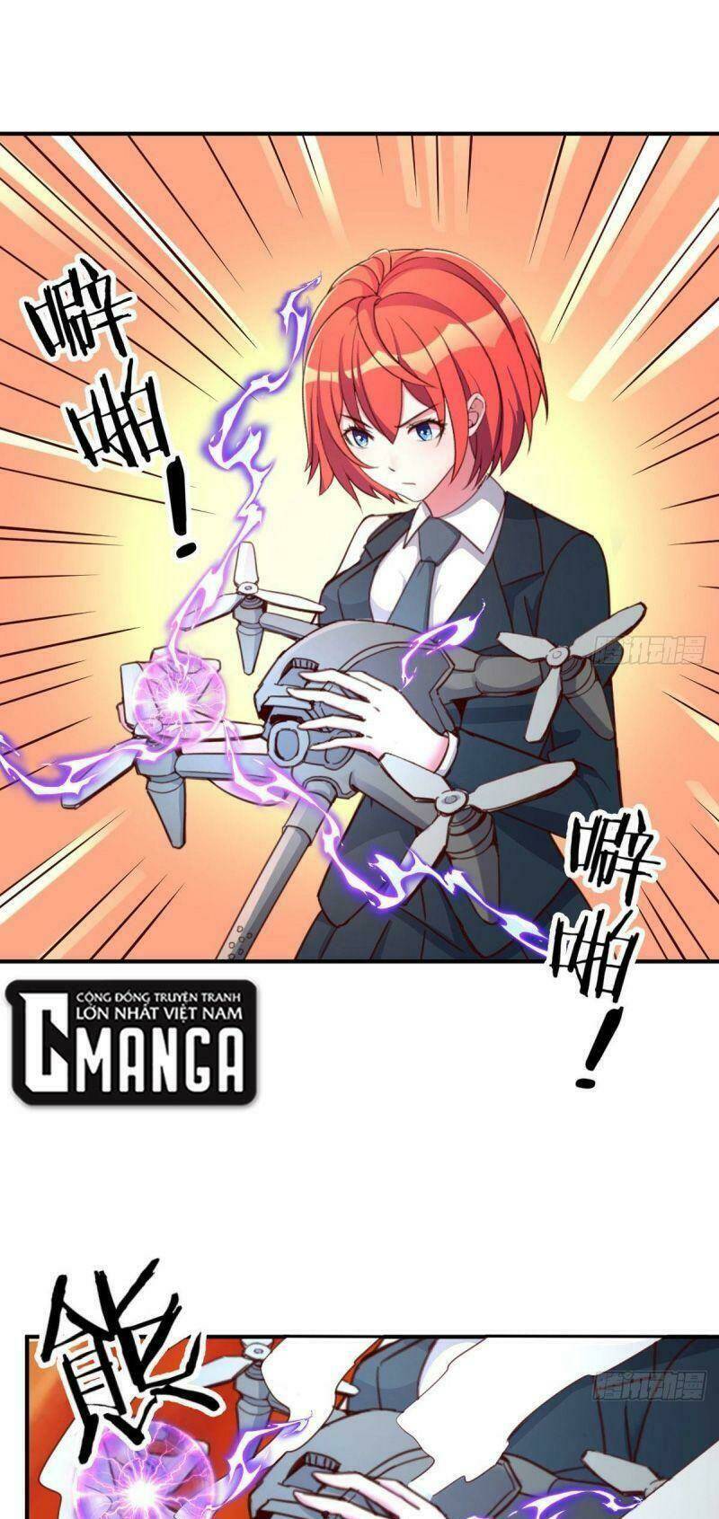 Thiên Tứ Thức Tỉnh: Chapter 21