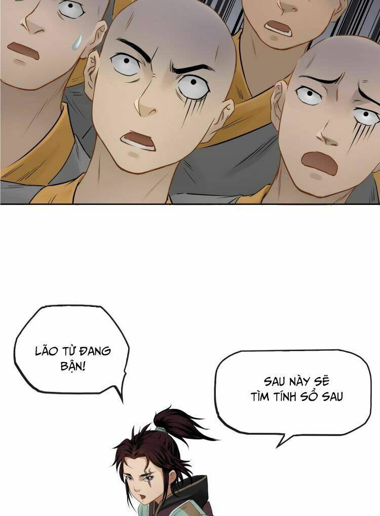 Chấp Kiếm Giả: Chapter 2