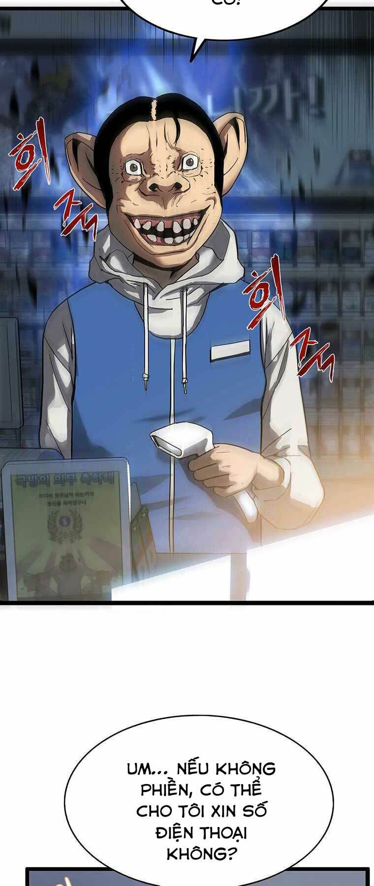 Hậu Duệ Của Hổ: Chapter 1