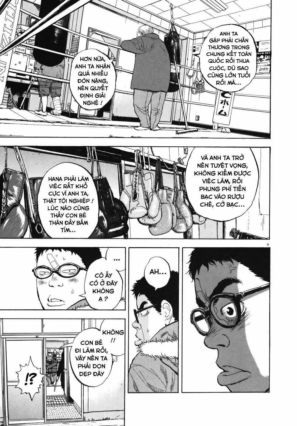 Boy On The Run: Chapter 83