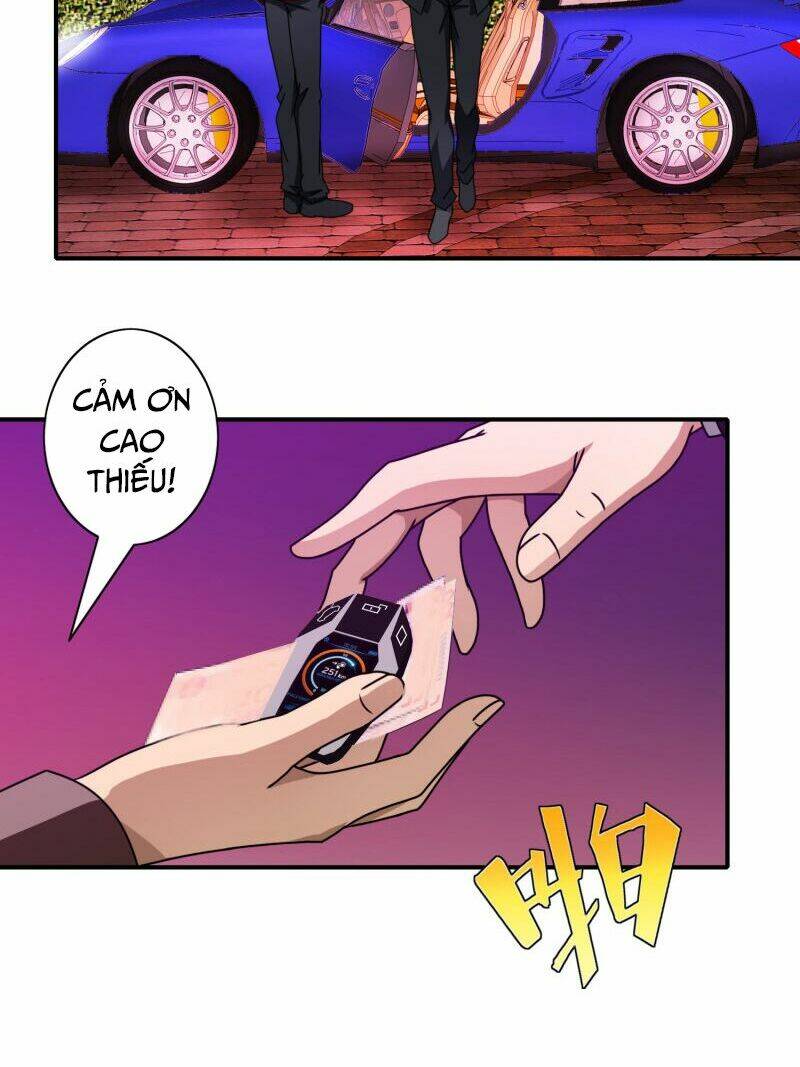 Hộ Hoa Cao Thủ Tại Đô Thị: Chapter 82