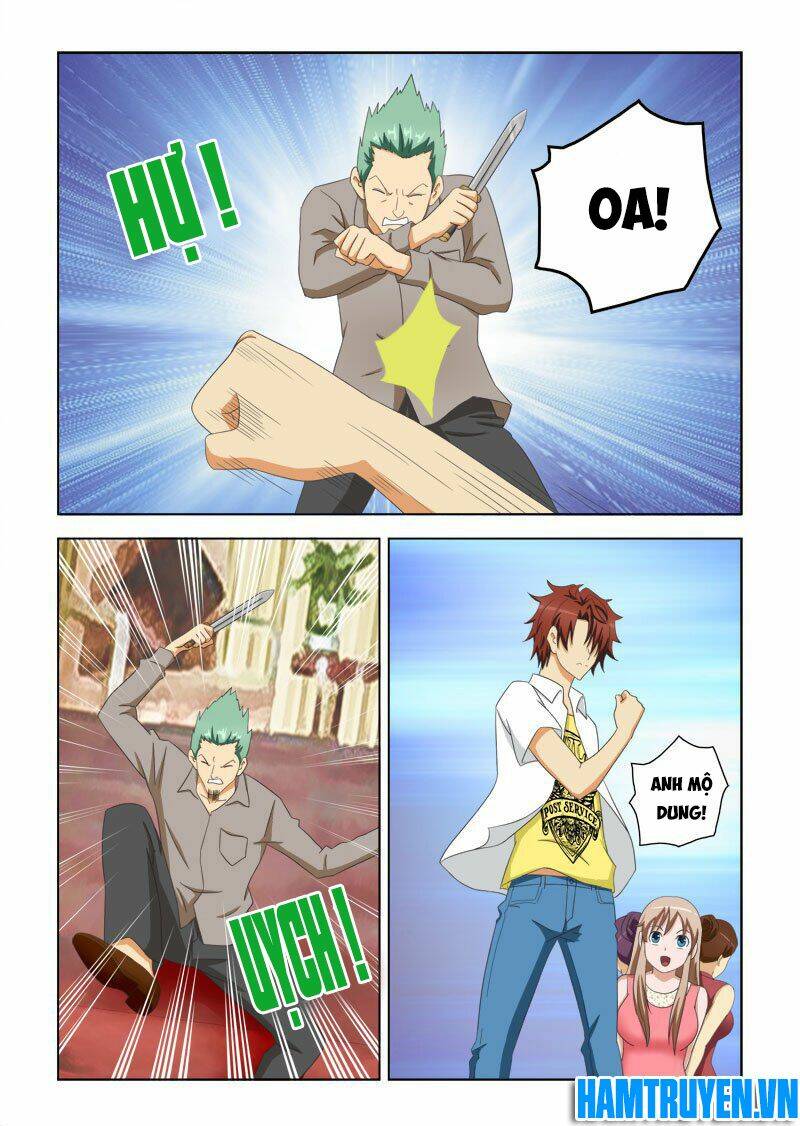 Tối Cường Tà Thiếu: Chapter 90