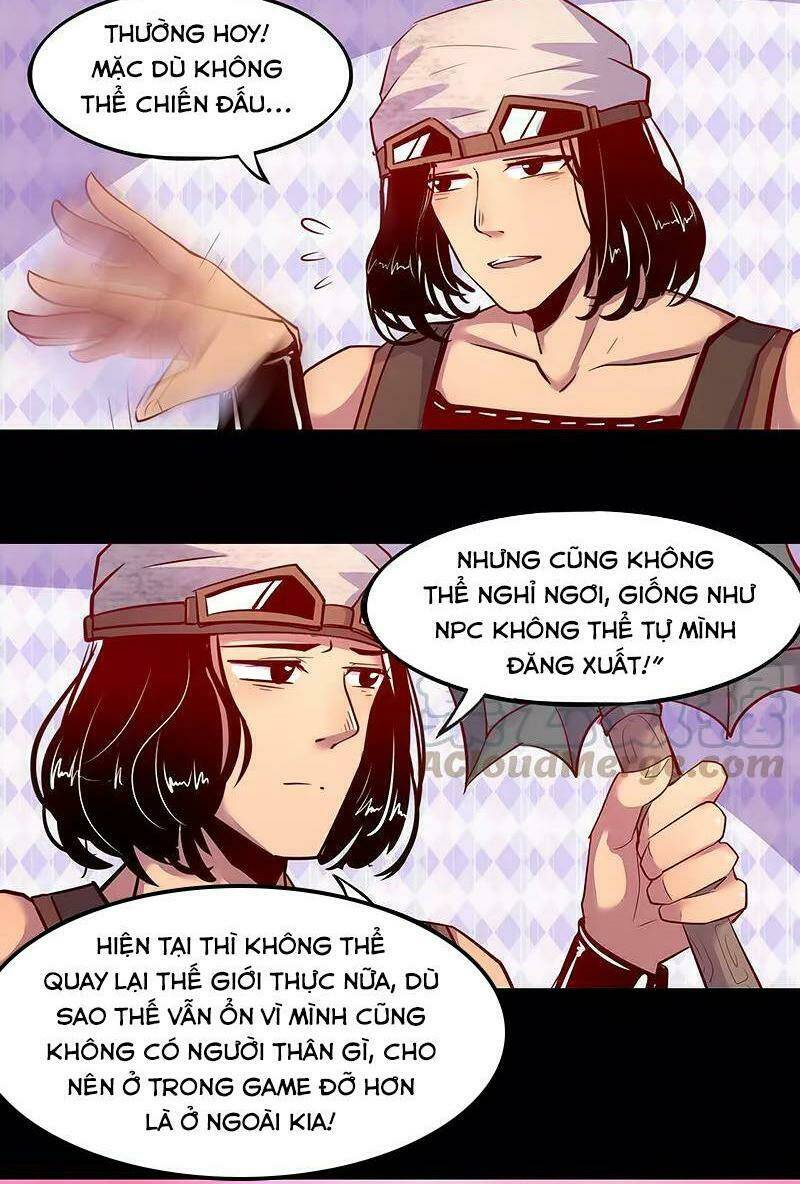 Ta Không Phải Là Npc: Chapter 2