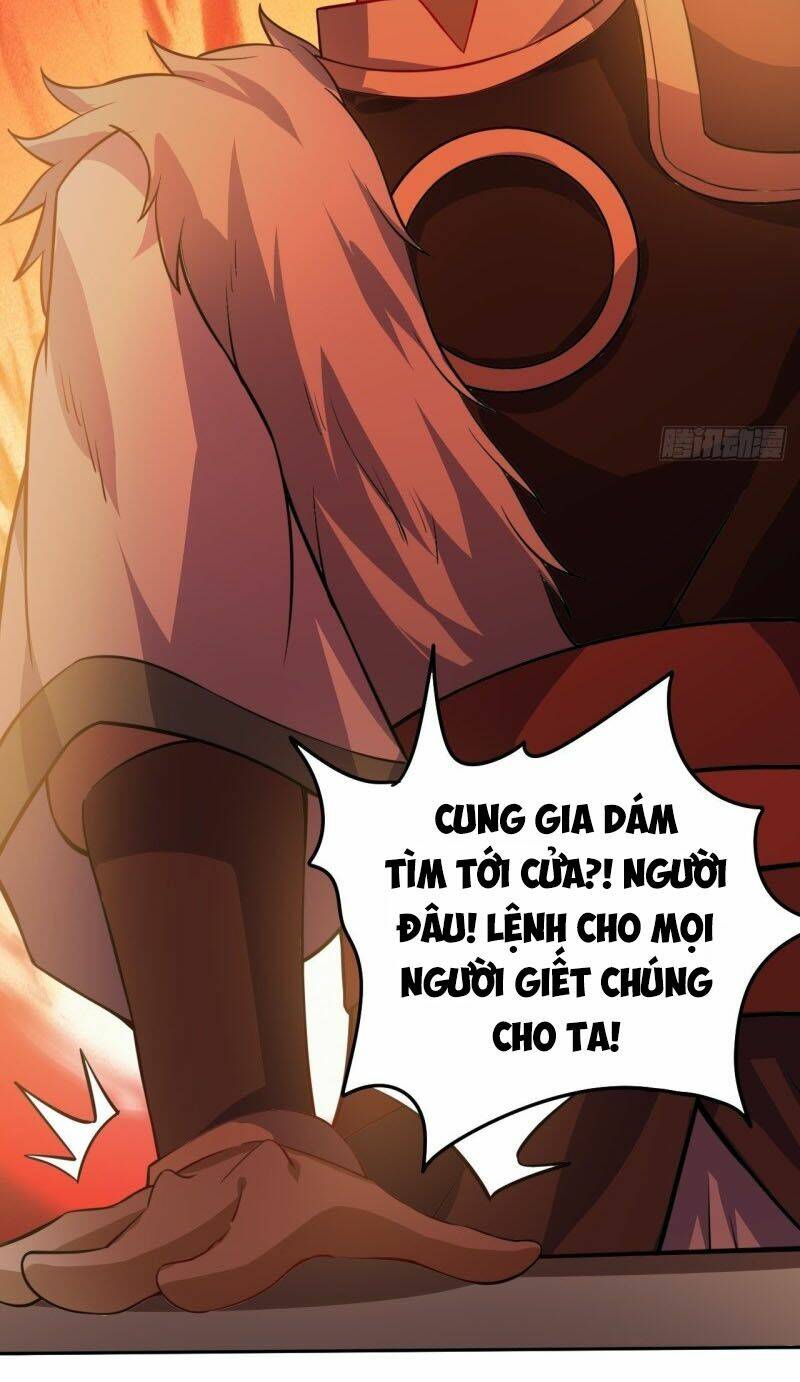 Thần Võ Đế Tôn: Chapter 89