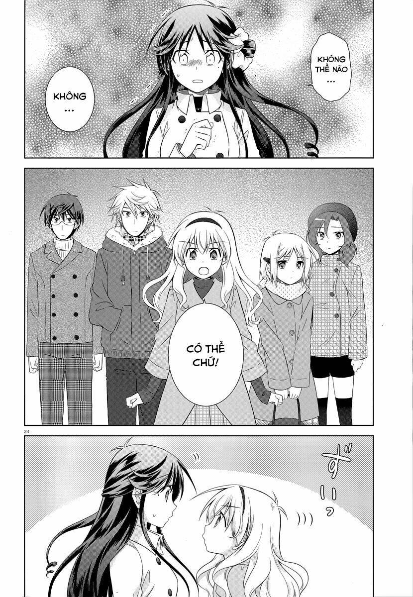 Iris Zero: Chapter 36