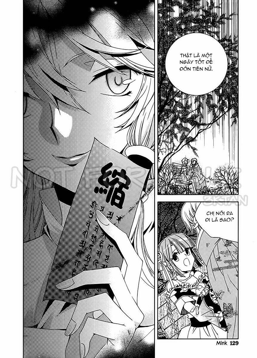 Hangah, Lee: Chapter 15.3