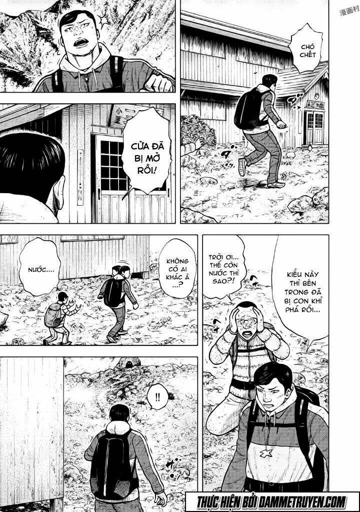 Monkey Peak - Đỉnh Núi Khỉ: Chapter 48