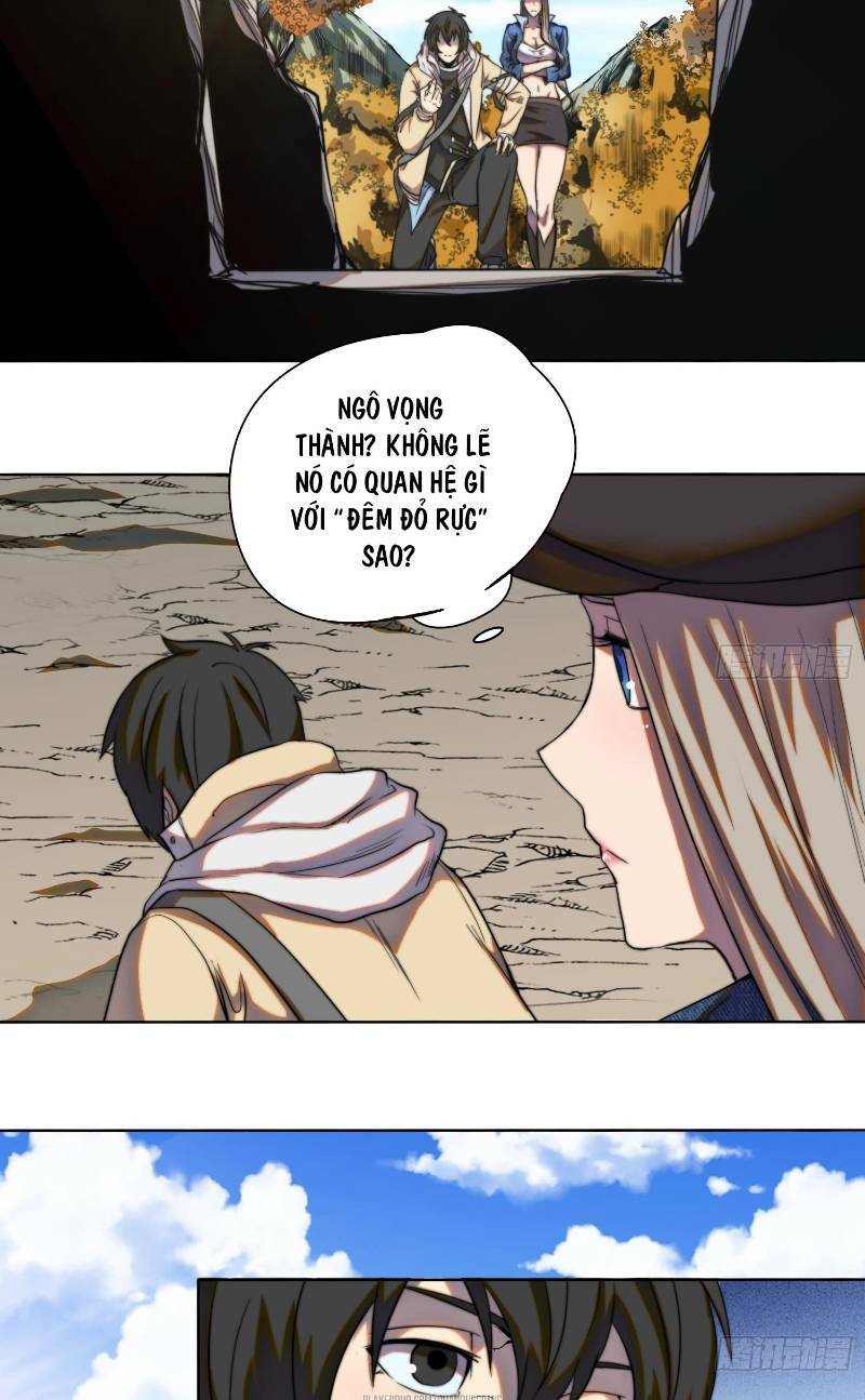 Đô Thị Hàng Thần Khúc: Chapter 10