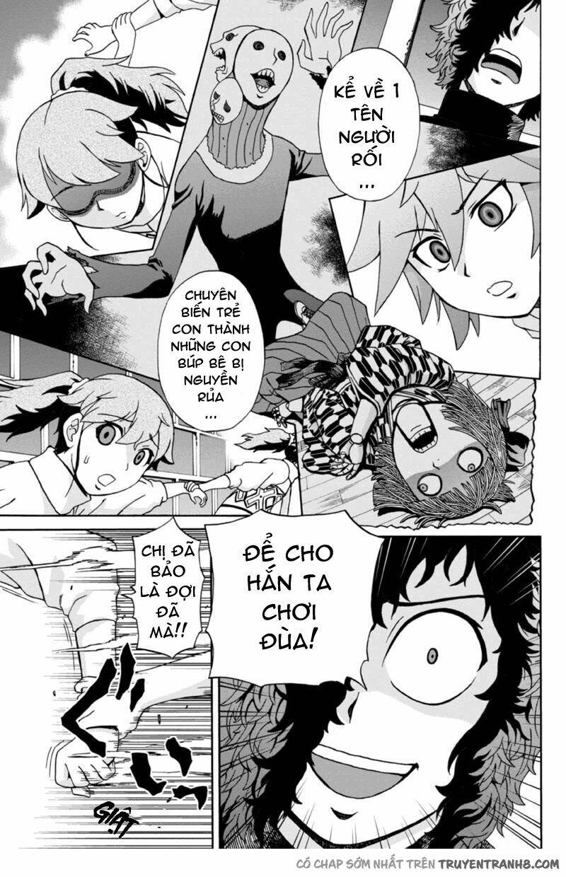 Our Reason For Living: Chapter 11