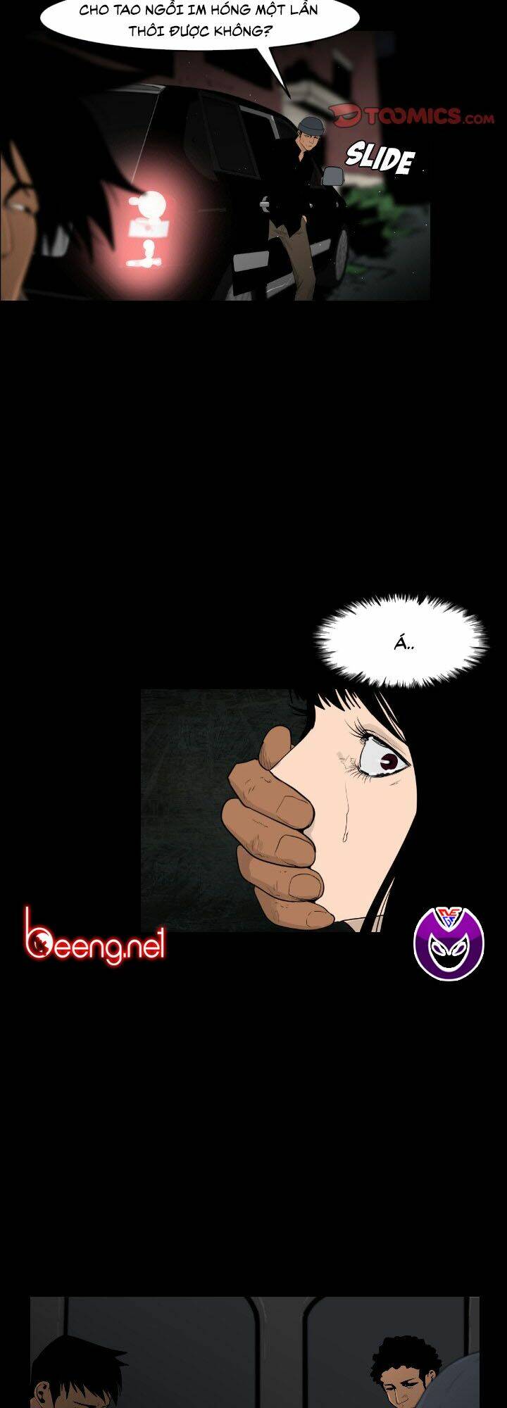 Kẻ Mạnh Nhất - Tong Edge: Chapter 19