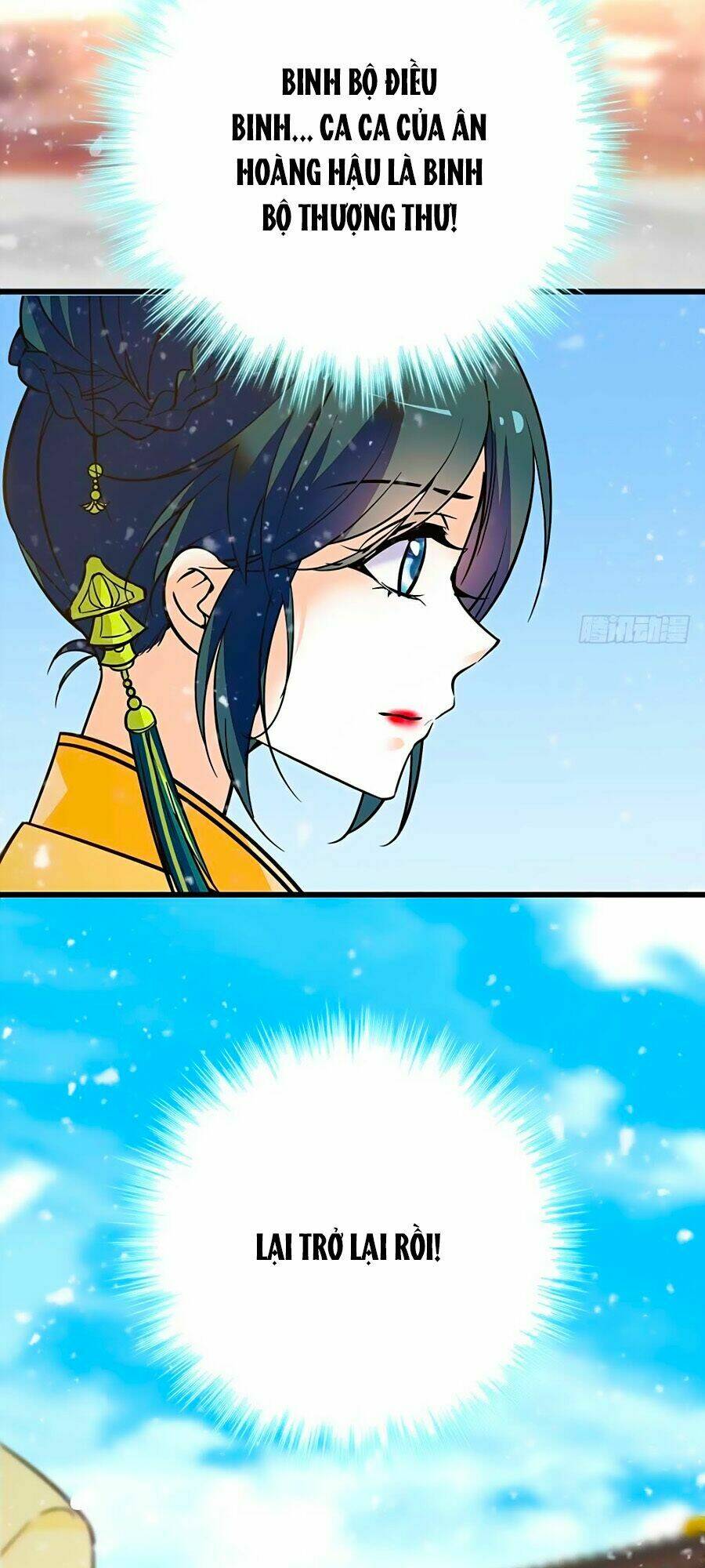 Nhất Thế Khuynh Thành: Lãnh Cung Khí Phi: Chapter 99