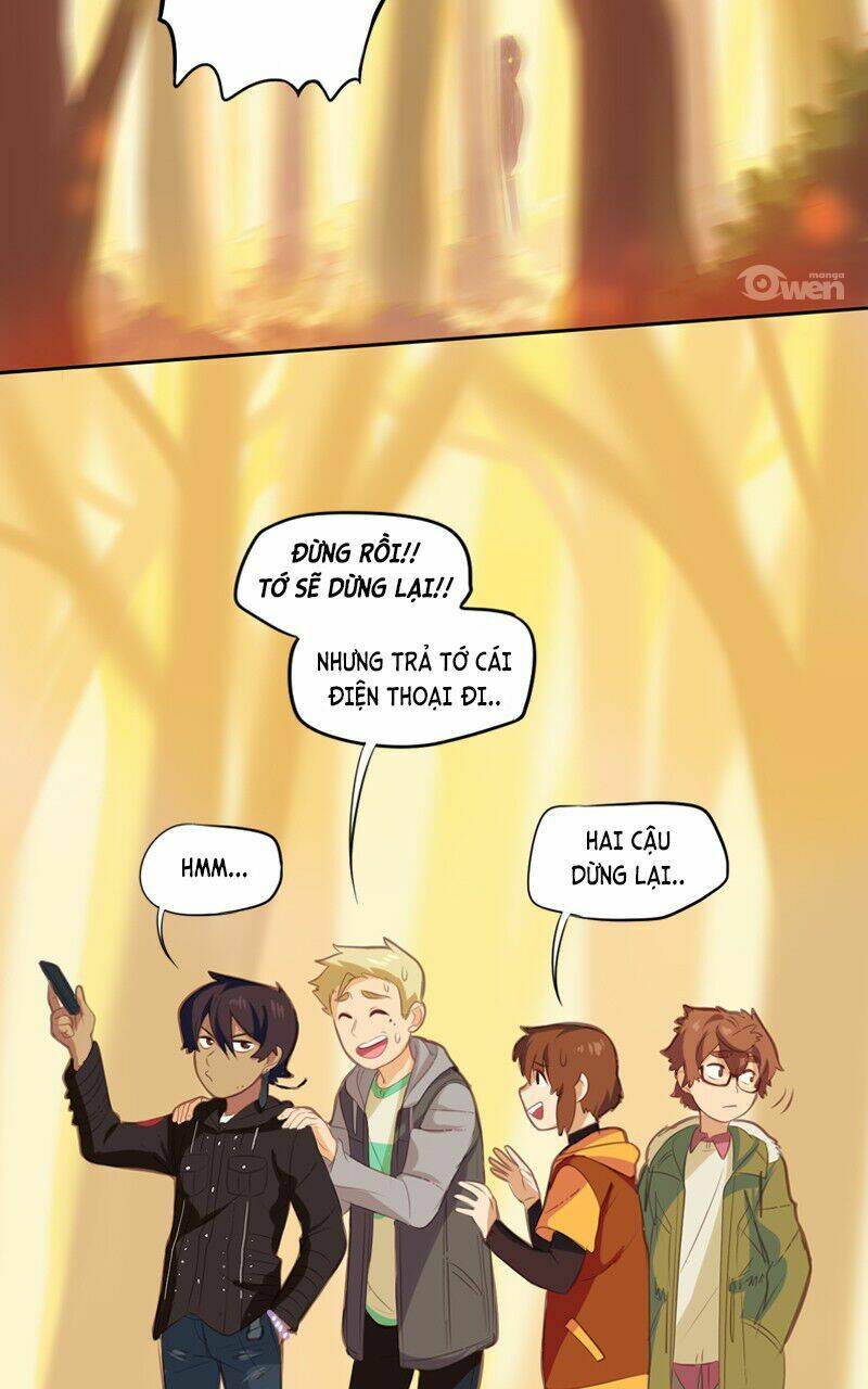 Lời Nguyền Lalin: Chapter 5