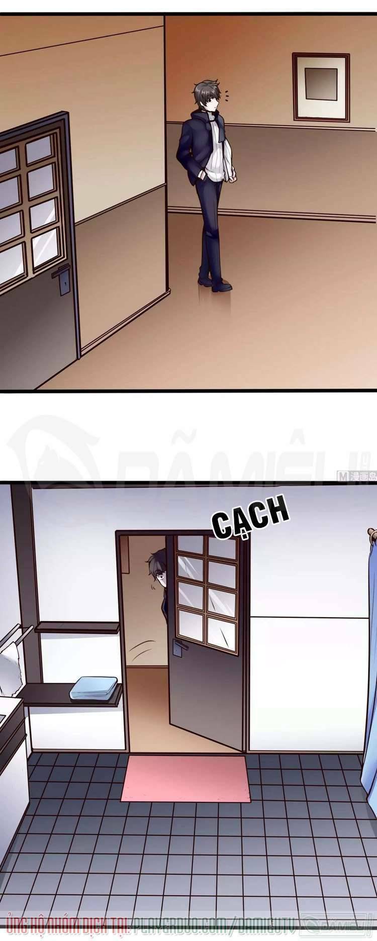 Thịnh Thế Điềm Sủng: Cô Vợ Nhỏ Đáng Yêu Của Dịch Thiếu: Chapter 27