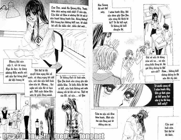 Yêu Hoặc Chết: Chapter 4