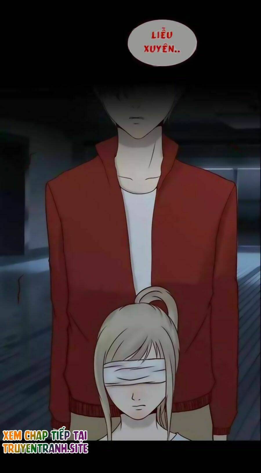 Tấm Da Người: Chapter 21