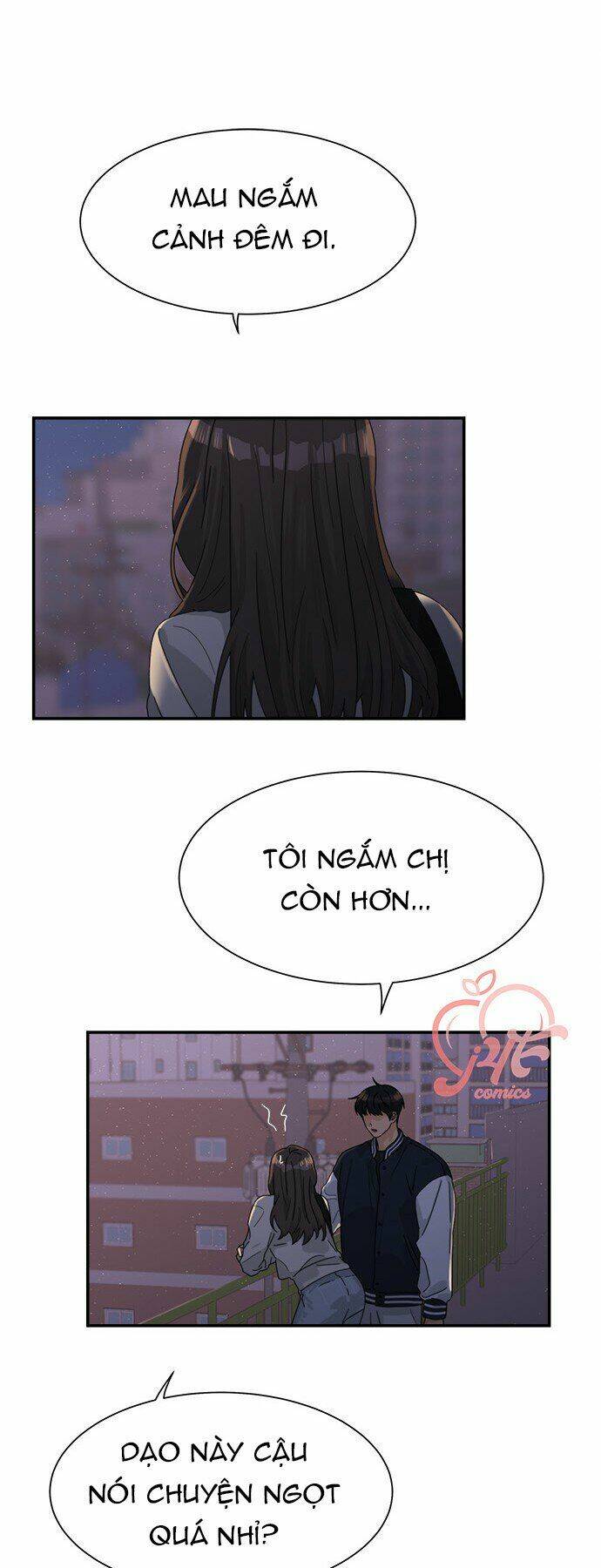 Phải Lòng Oan Gia: Chapter 94