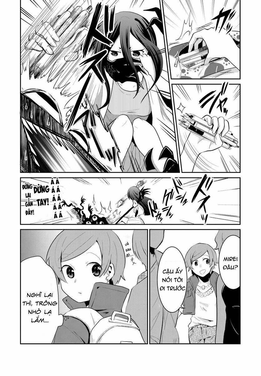 Mono No Kemonogurashi: Chapter 7