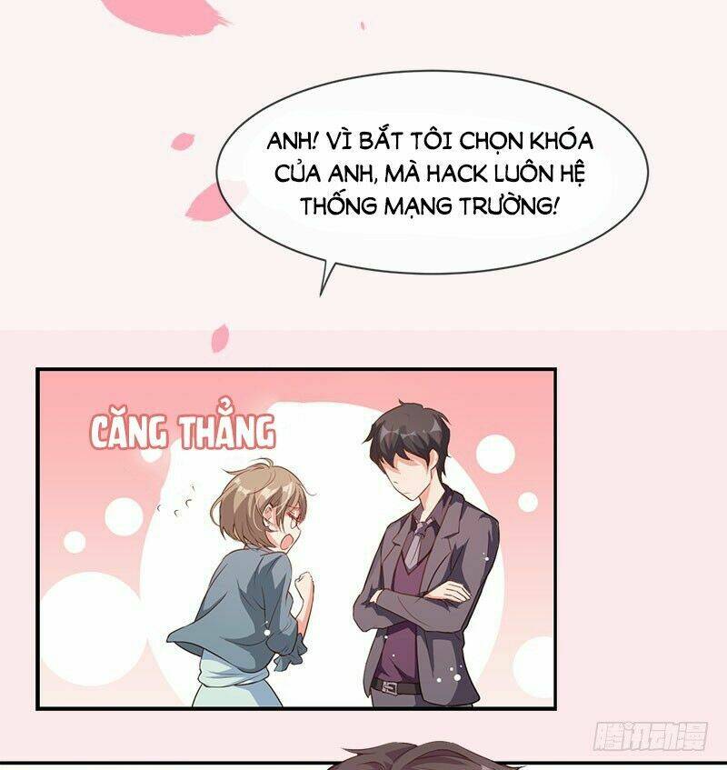 Ám Luyến Thành Hôn: Chapter 1