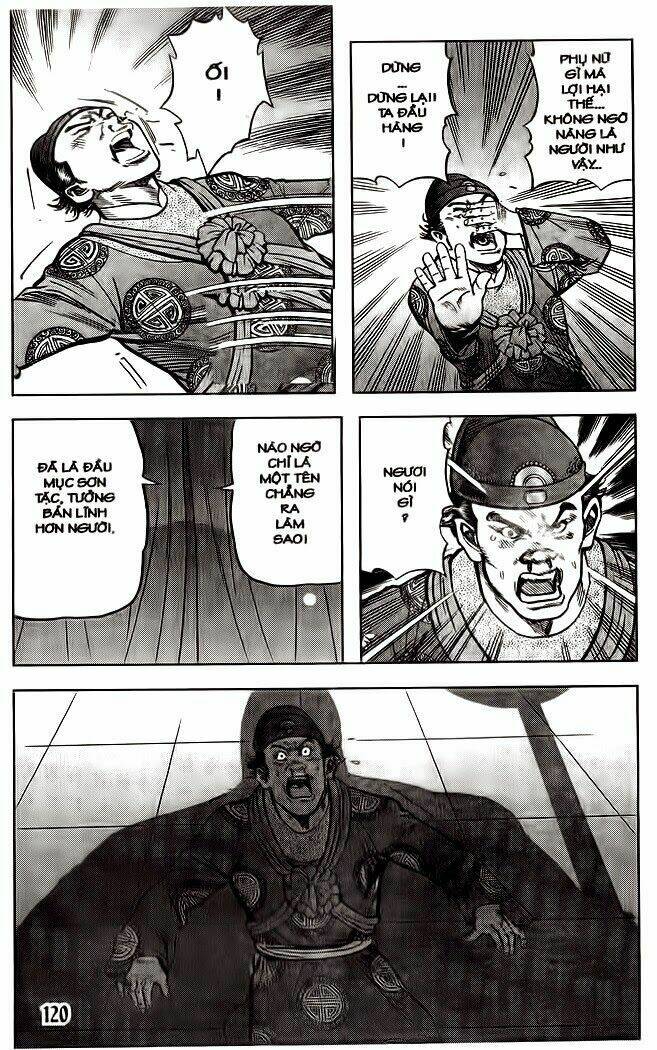 Thủy hử: Chapter 11