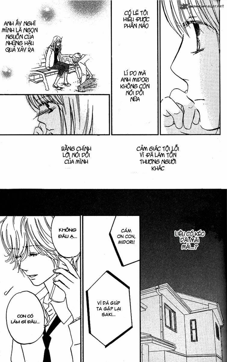 Kimi Ga Uso O Tsuita (You Told A Lie): Chapter 12