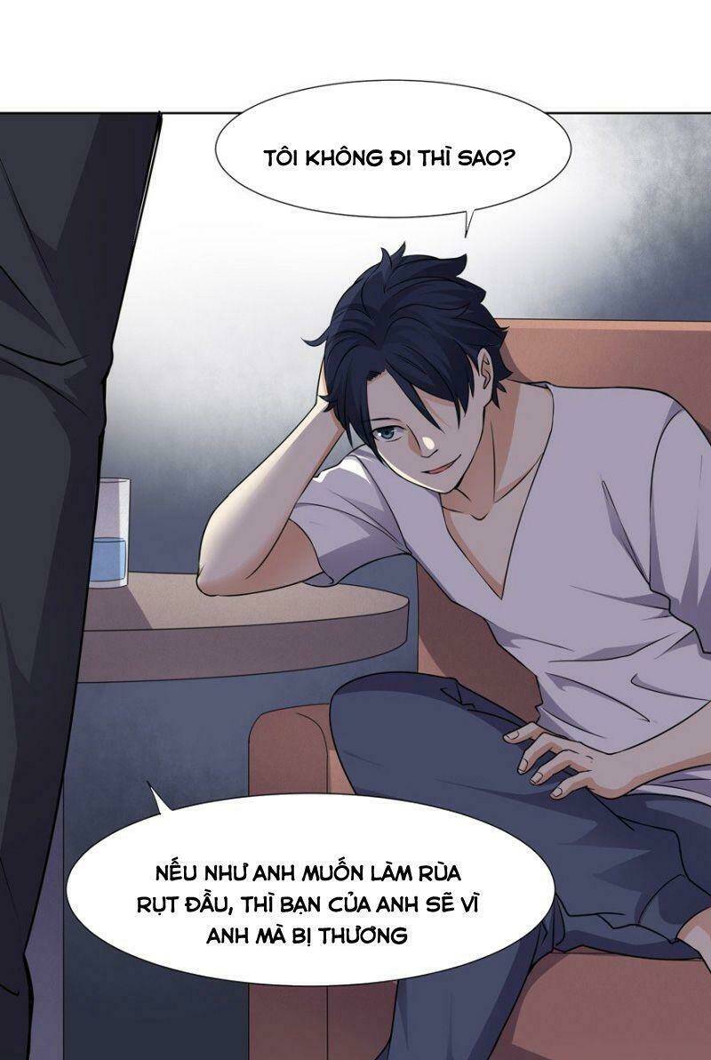 Tên Bảo Vệ Này Có Chút Tà: Chapter 28