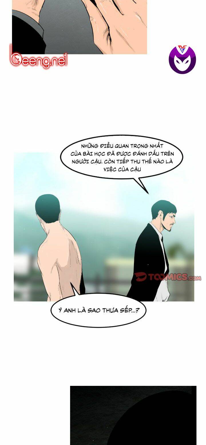 Kẻ Mạnh Nhất - Tong Edge: Chapter 9