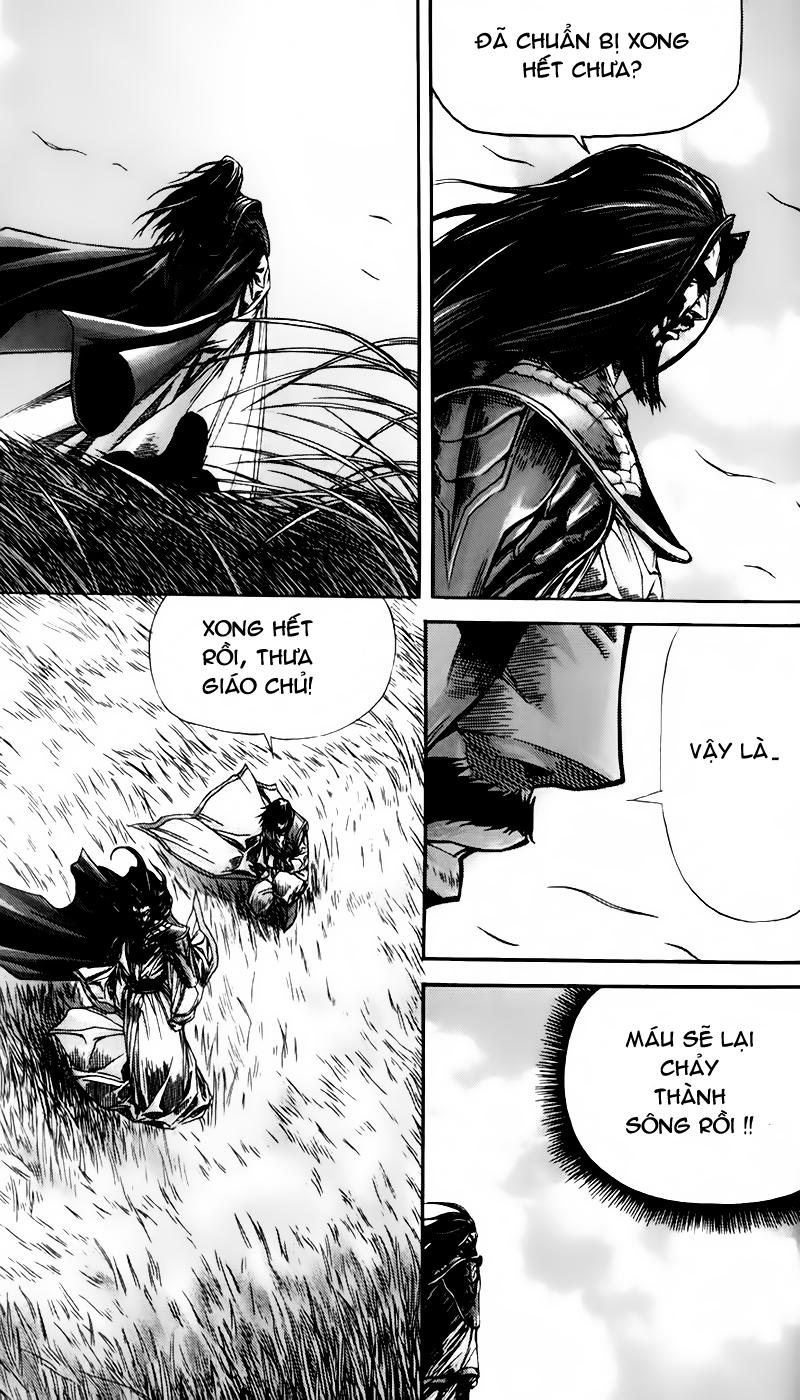 Diêm Đế: Chapter 91