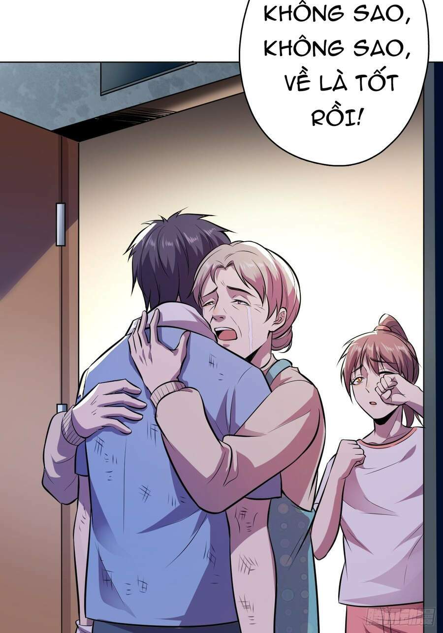 Chúa Tể Vực Thẳm: Chapter 1