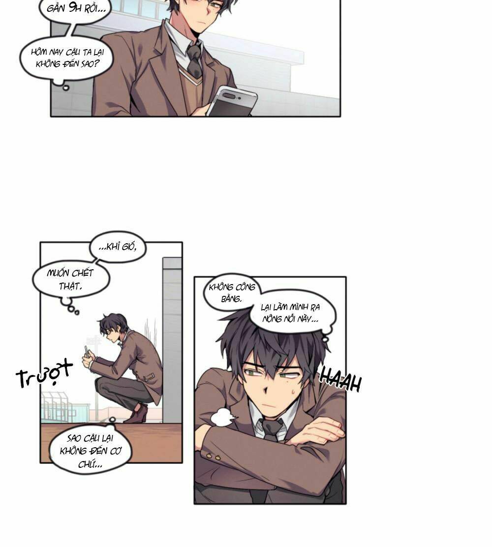 Cậu Tên Gì ?: Chapter 5