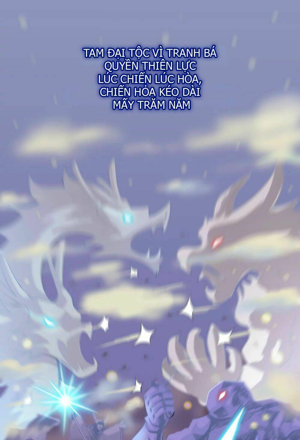 Uy Chấn Thương Khung: Chapter 1