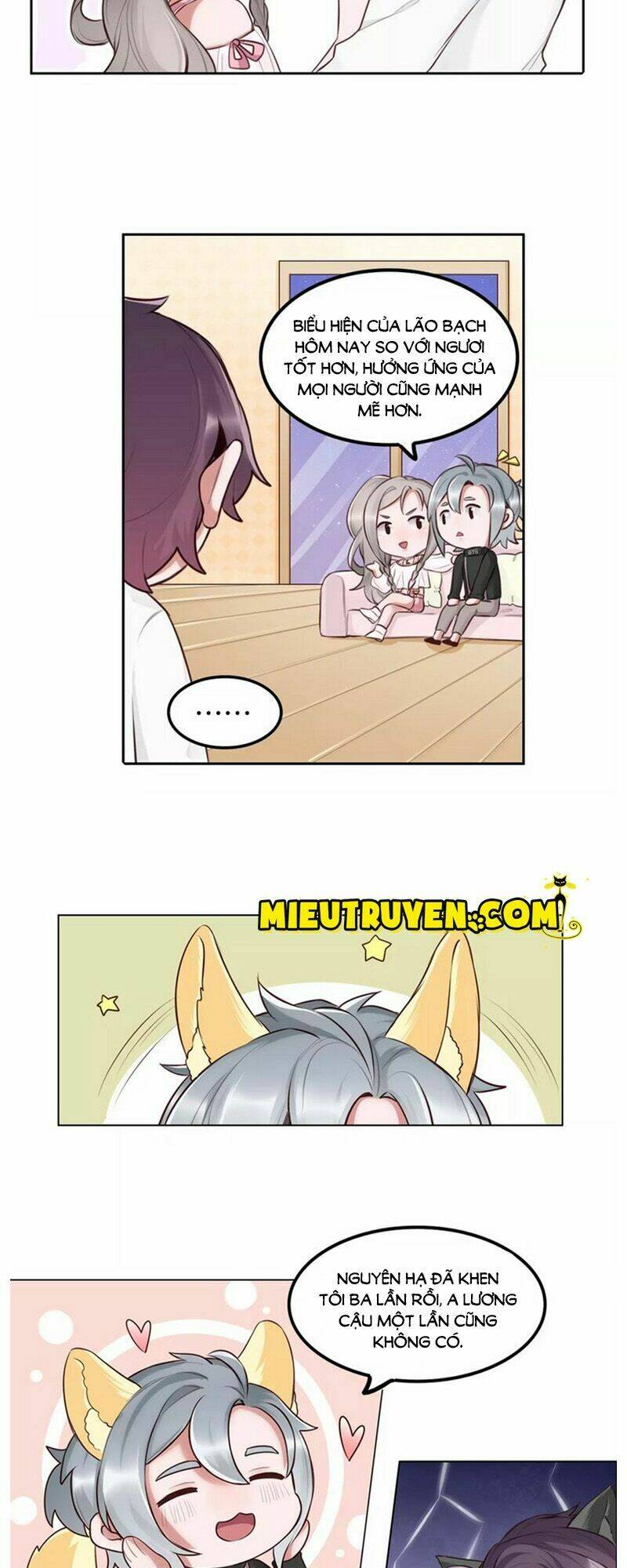 Tướng Quân Mời Xuất Đạo: Chapter 24