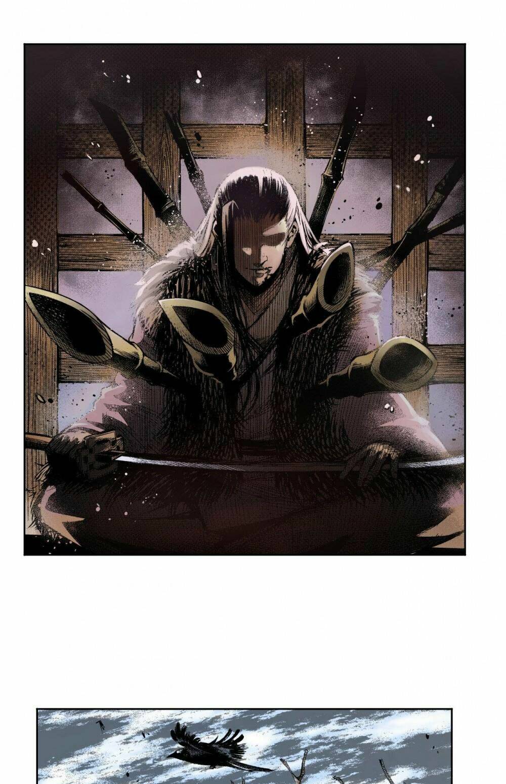 Thanh Gươm Quỷ: Chapter 2