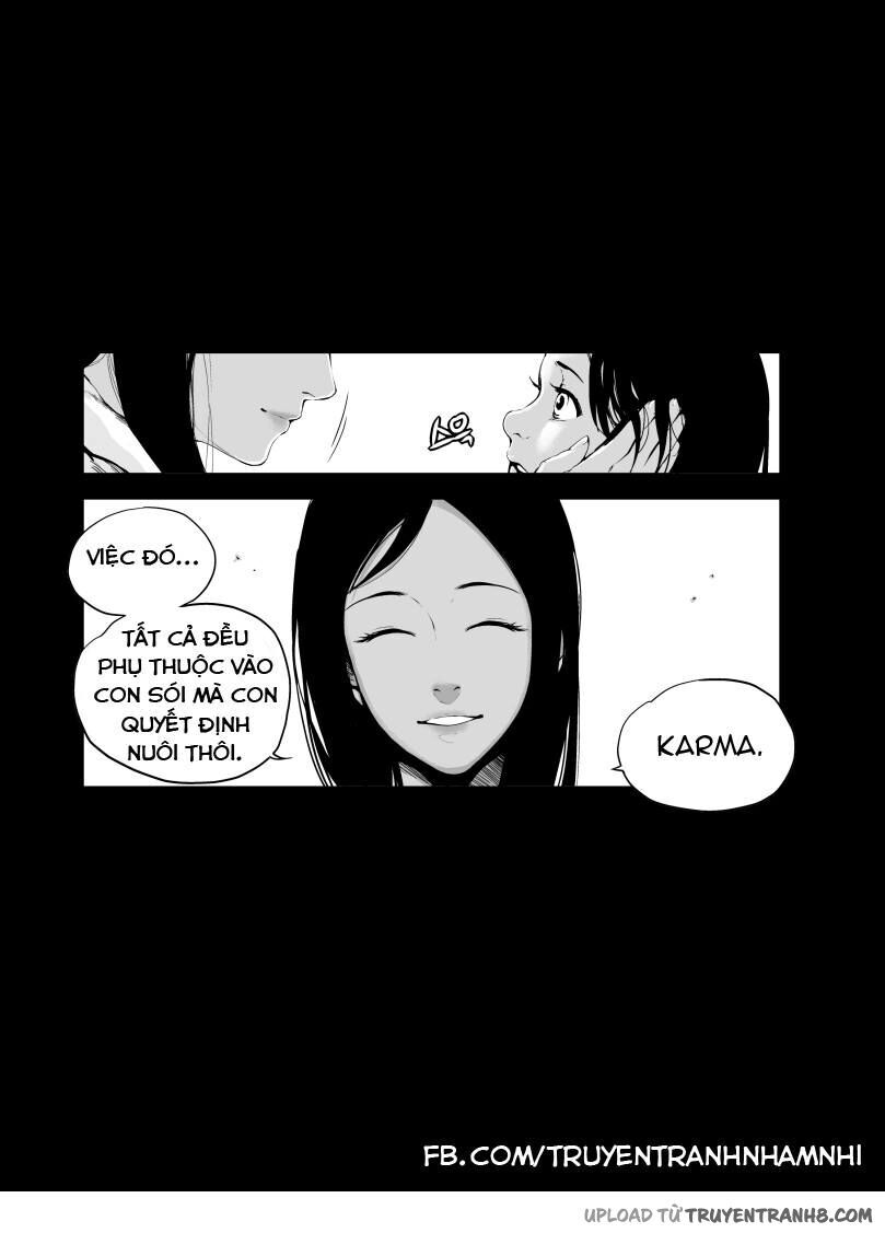 Soul Flame: Chapter 1