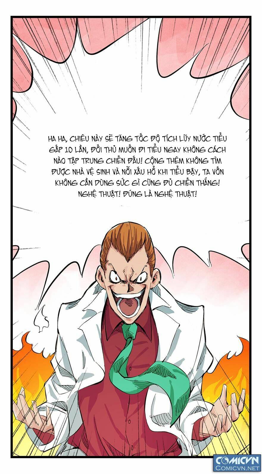 Tháp Trăm Tầng: Chapter 6