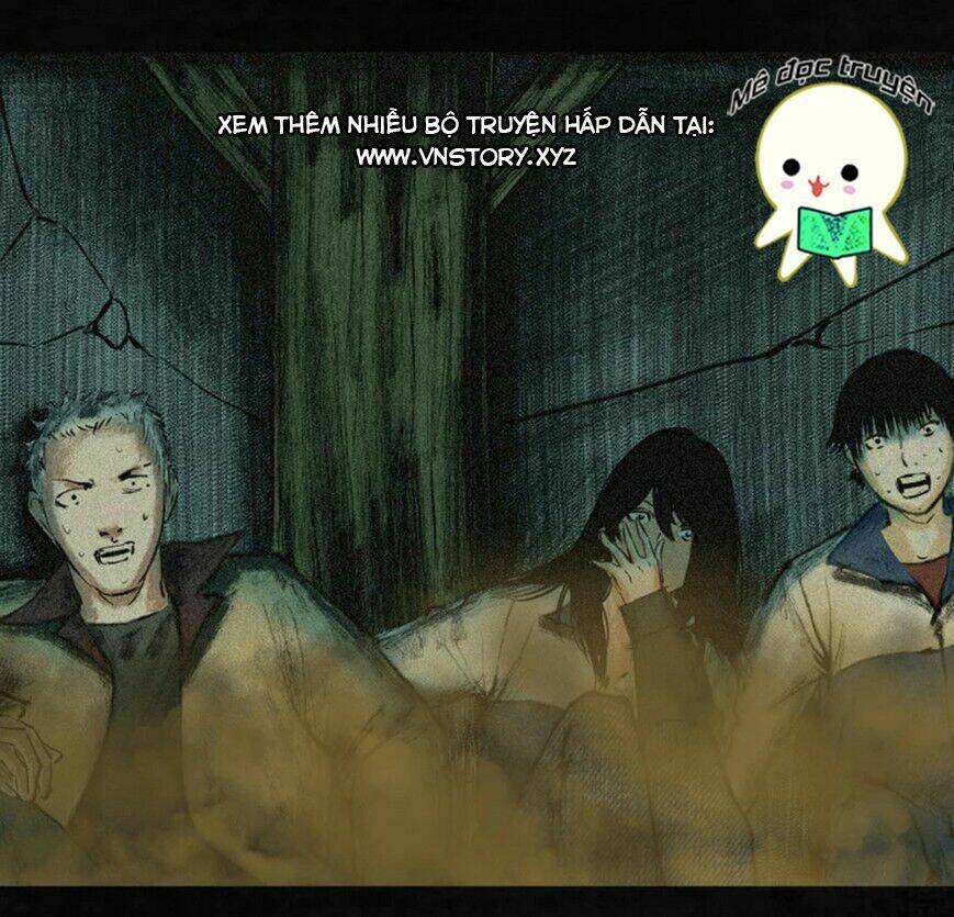 Thành Đô 1995: Chapter 3