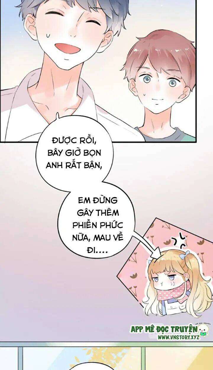 Trạch Thượng Tịch Mịch Huỳnh Hỏa: Chapter 45