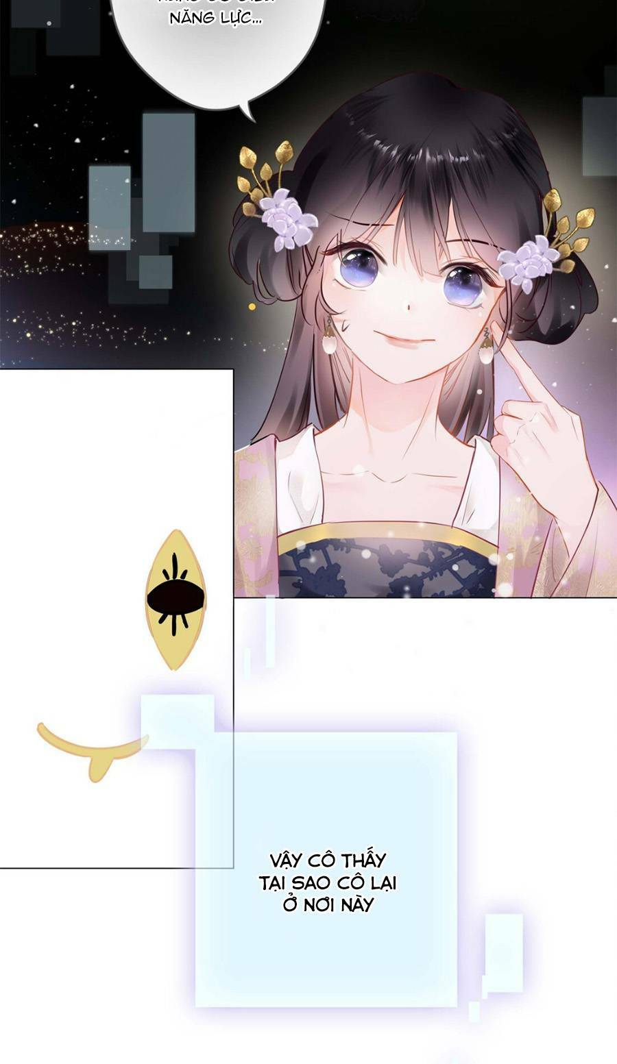 Hoa Để Nhân Gian Ức Vạn Thế: Chapter 5