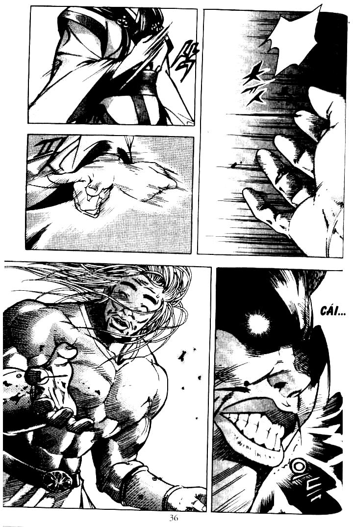 Diêm Đế: Chapter 19