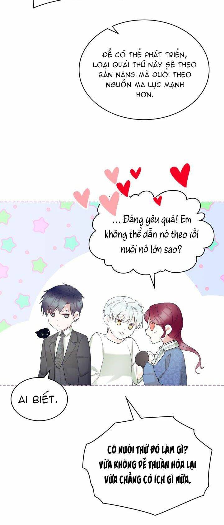 Kẻ Tạo Ra Nữ Phản Diện: Chapter 63.1