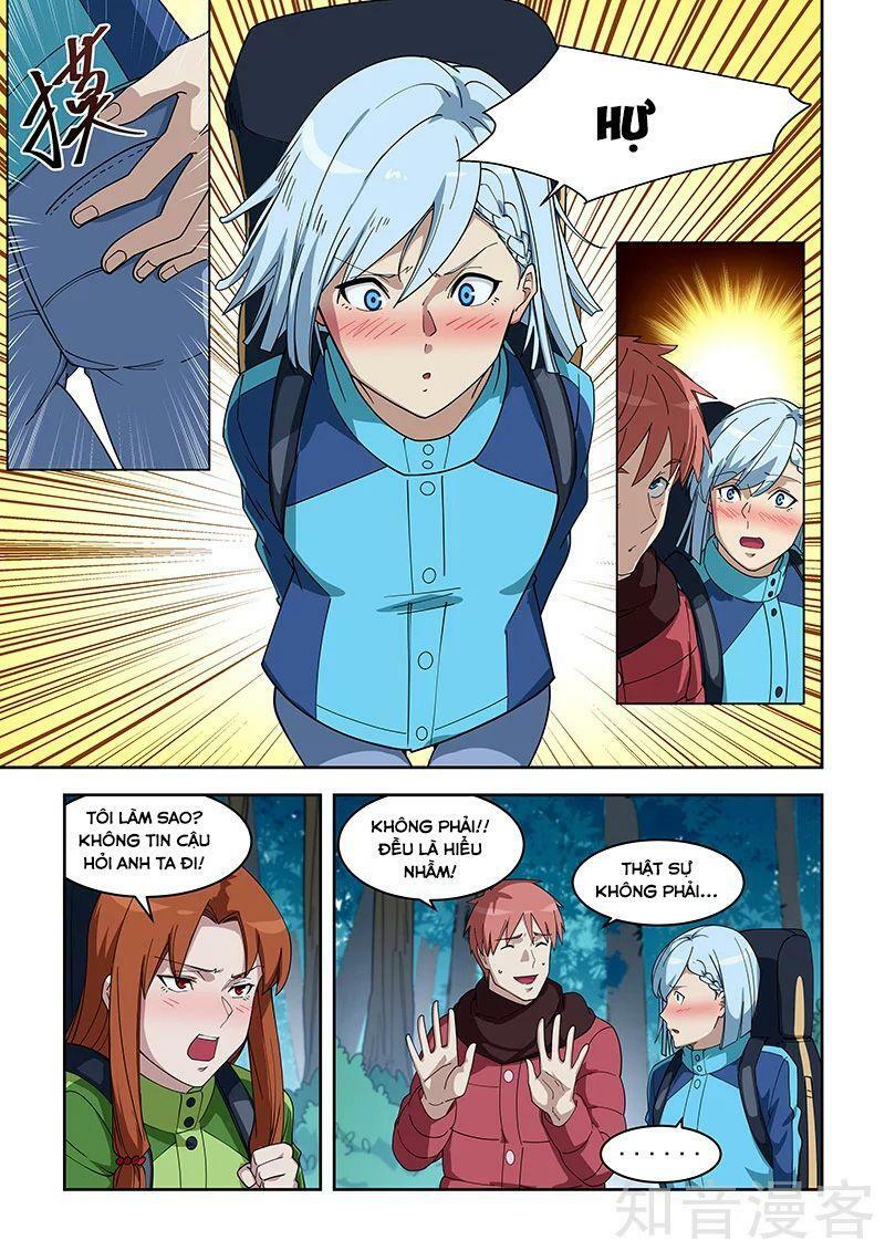 Đào Hoa Bảo Điển: Chapter 383