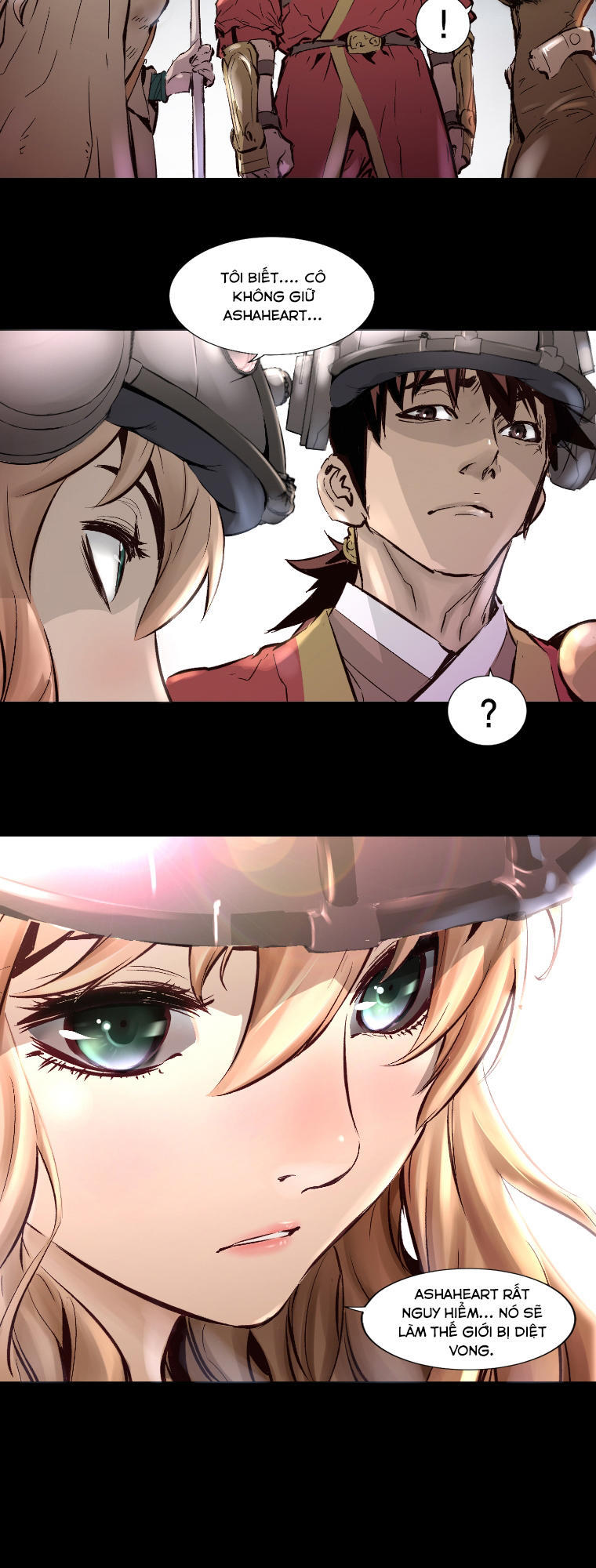 Dị Giới Tam Tuyệt: Chapter 6