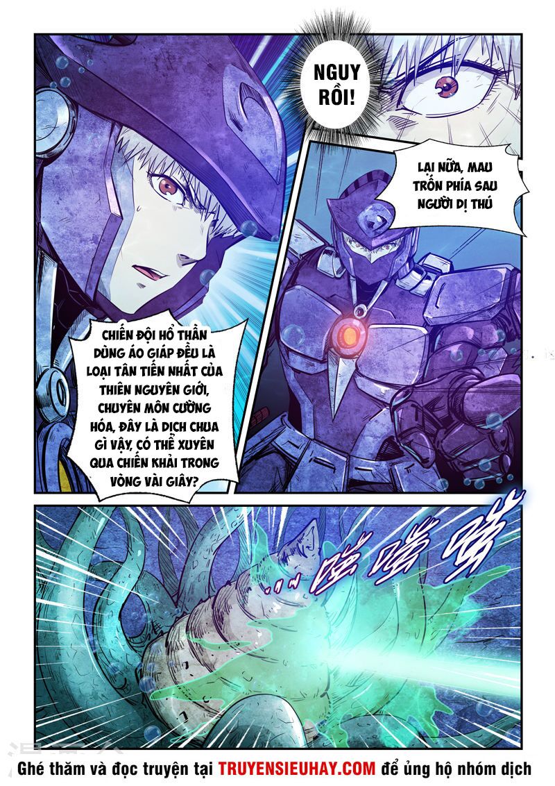 Tu Chân Tứ Vạn Niên: Chapter 264