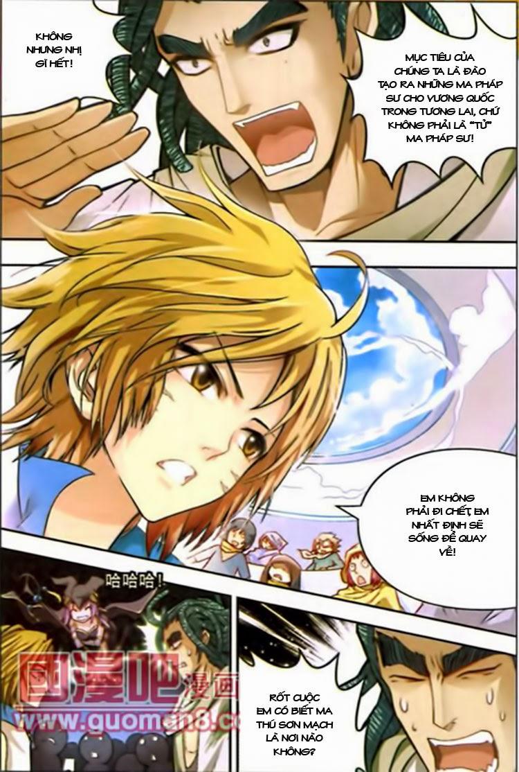 Bàn Long: Chapter 31