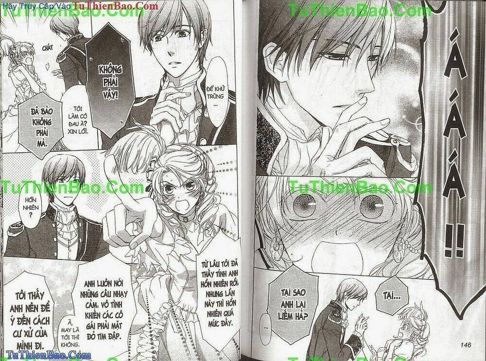 Bá Tước Giả danh: Chapter 4